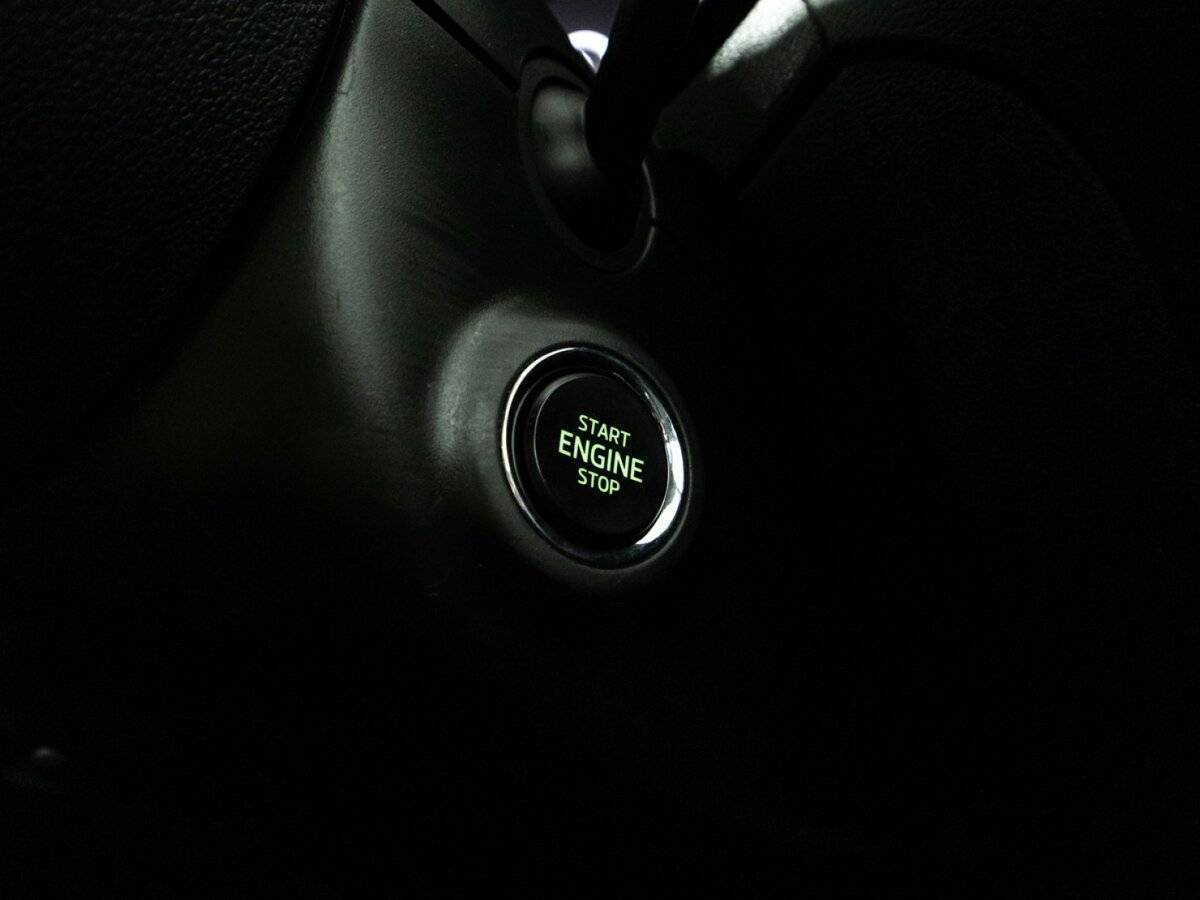 Skoda Octavia с пробегом — 2019 год. Фото: #20