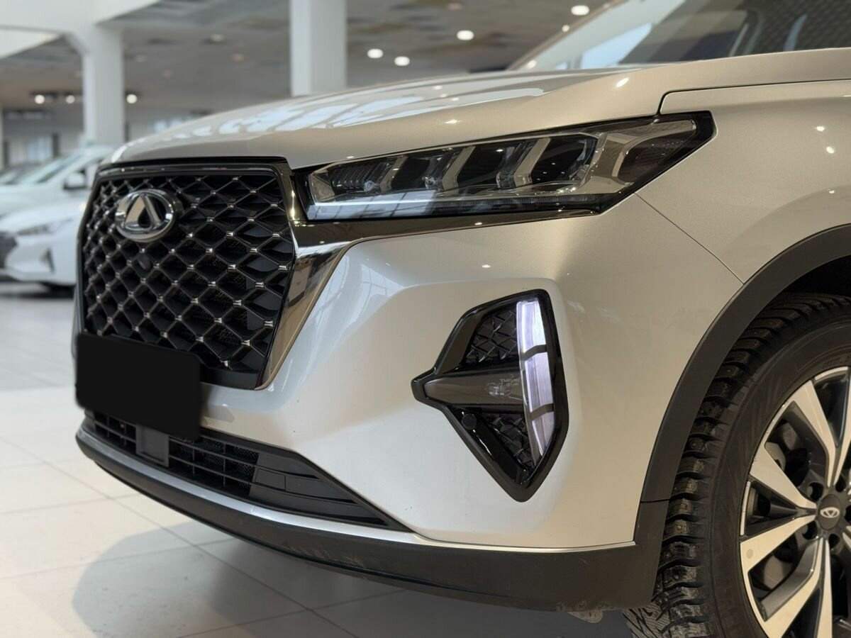 Chery Tiggo 7 Pro Max с пробегом — 2023 год. Фото: #9