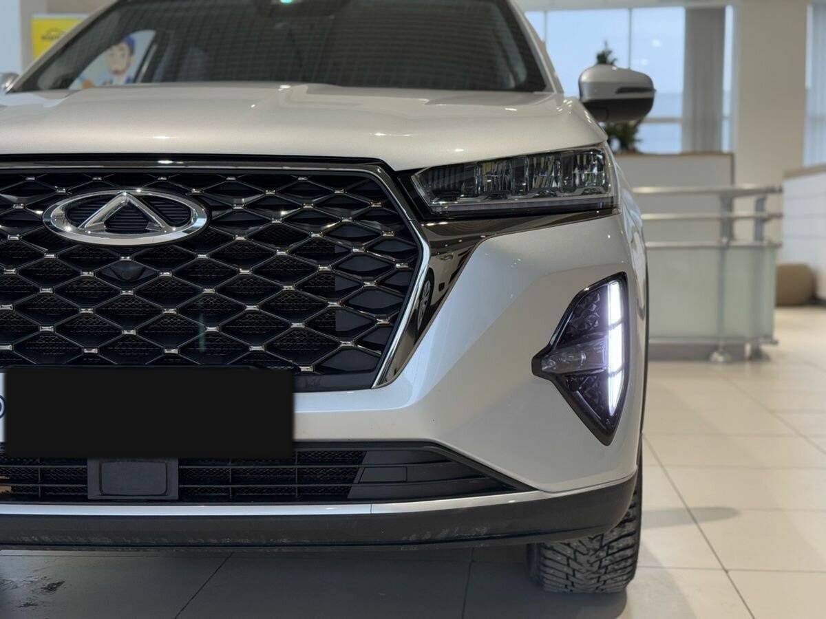 Chery Tiggo 7 Pro Max с пробегом — 2023 год. Фото: #10