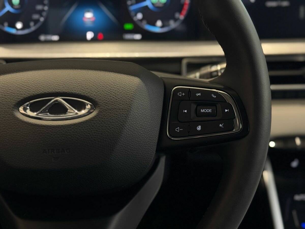 Chery Tiggo 7 Pro Max с пробегом — 2023 год. Фото: #16