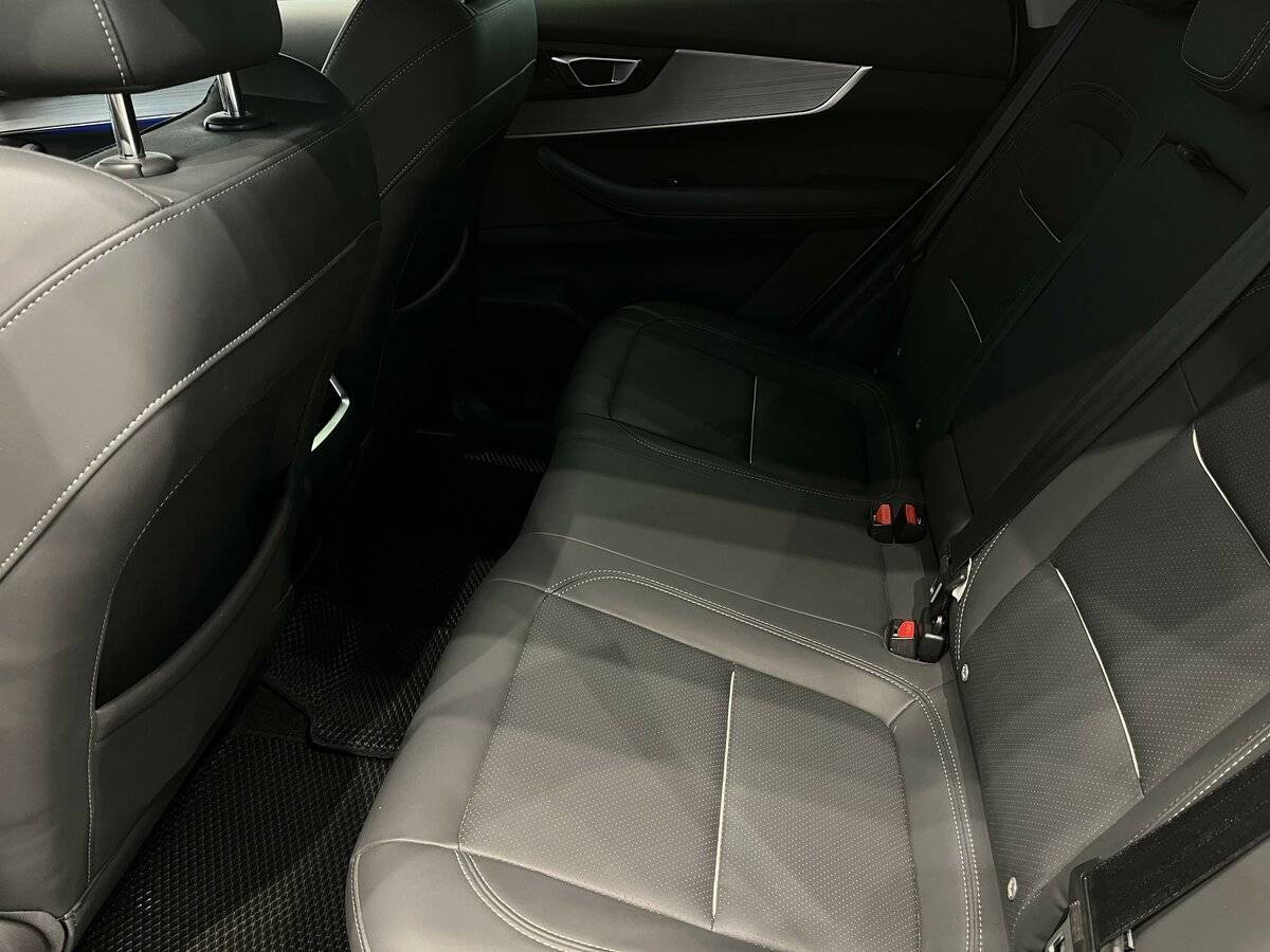 Chery Tiggo 7 Pro Max с пробегом — 2023 год. Фото: #28