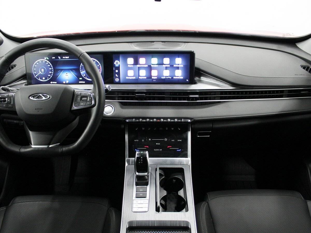 Chery Tiggo 7 Pro Max с пробегом — 2023 год. Фото: #8