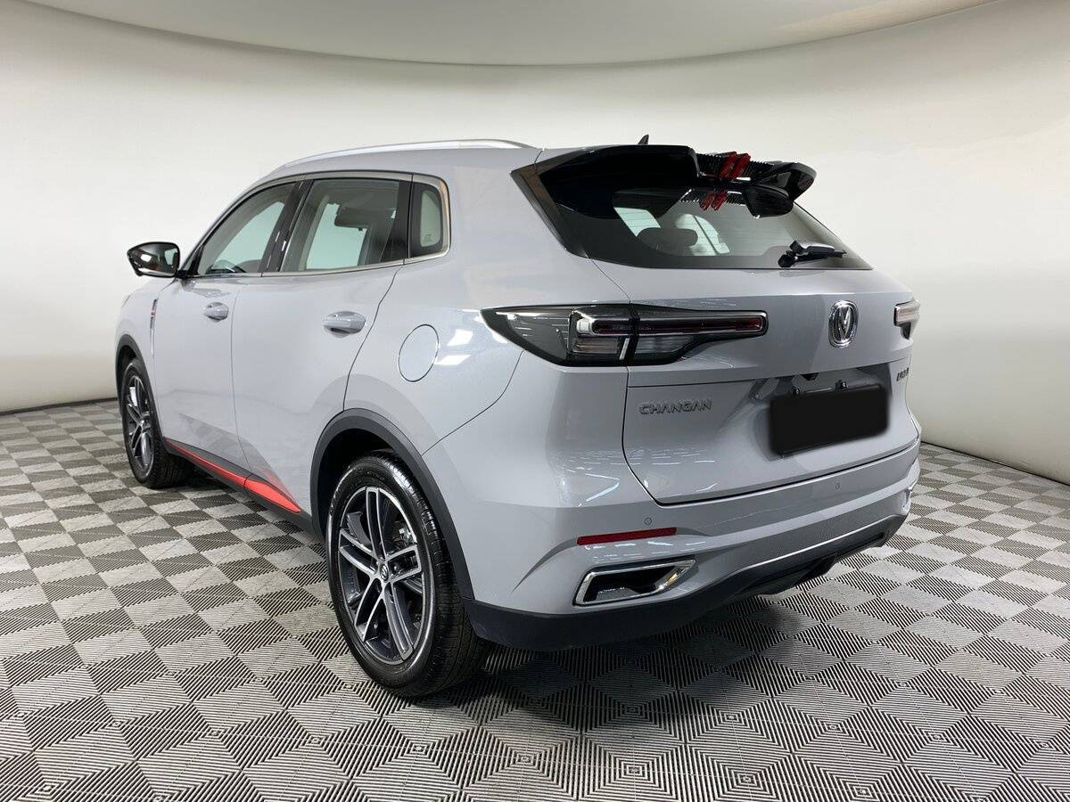 Changan CS55 Plus с пробегом — 2024 год. Фото: #6