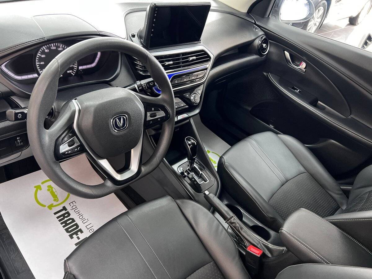 Changan Alsvin с пробегом — 2023 год. Фото: #7