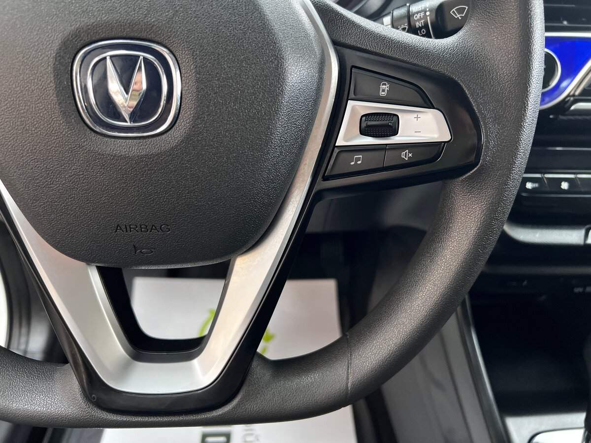 Changan Alsvin с пробегом — 2023 год. Фото: #15