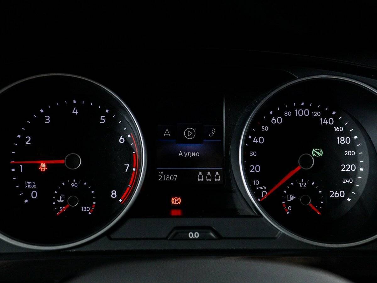 Volkswagen Tiguan с пробегом — 2021 год. Фото: #10