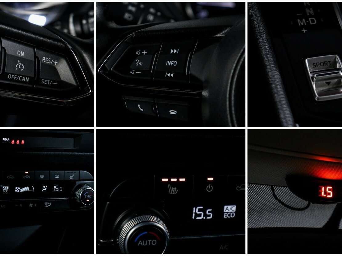 Mazda CX-5 с пробегом — 2020 год. Фото: #18