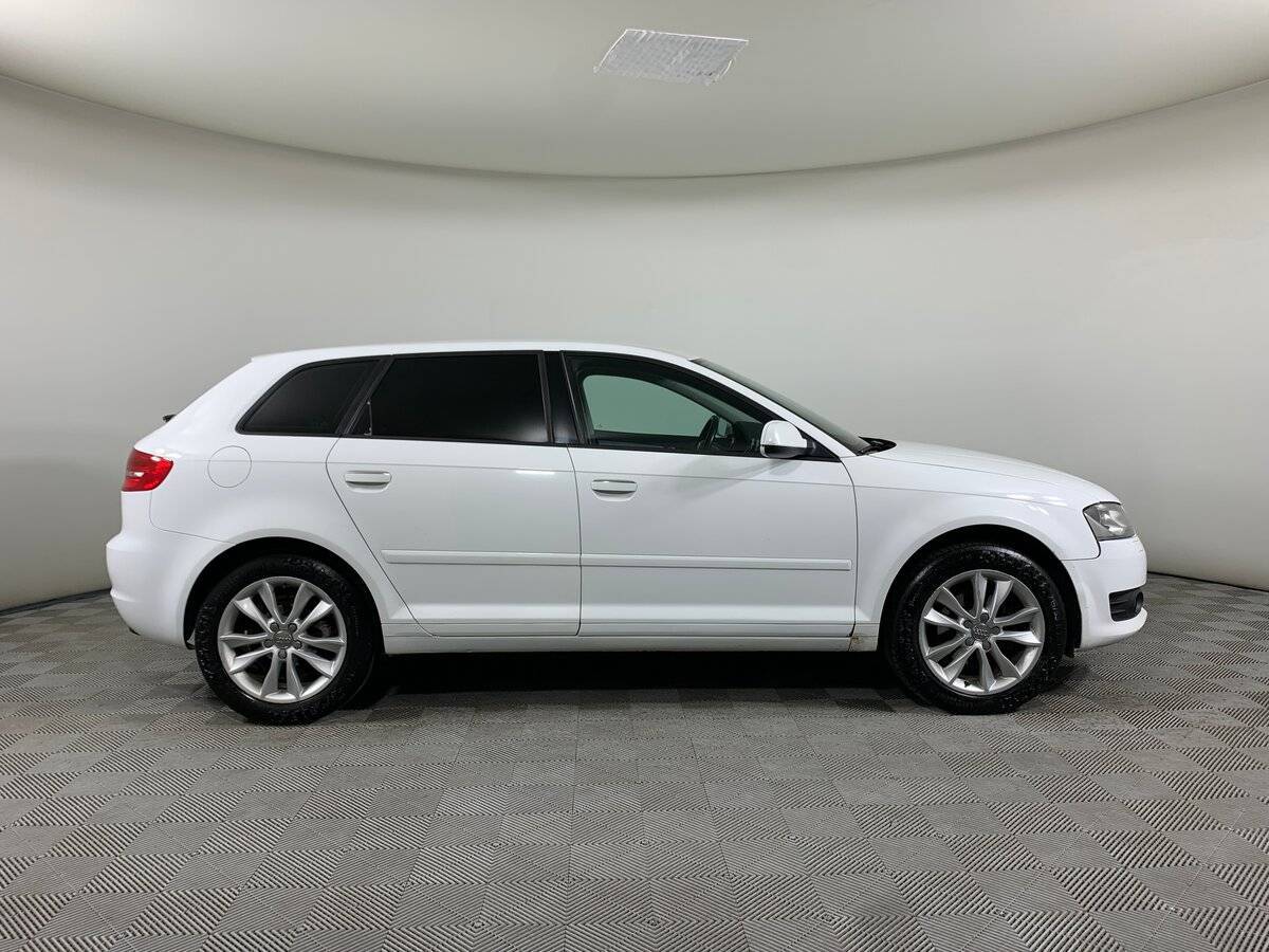 Audi A3 с пробегом — 2012 год. Фото: #3