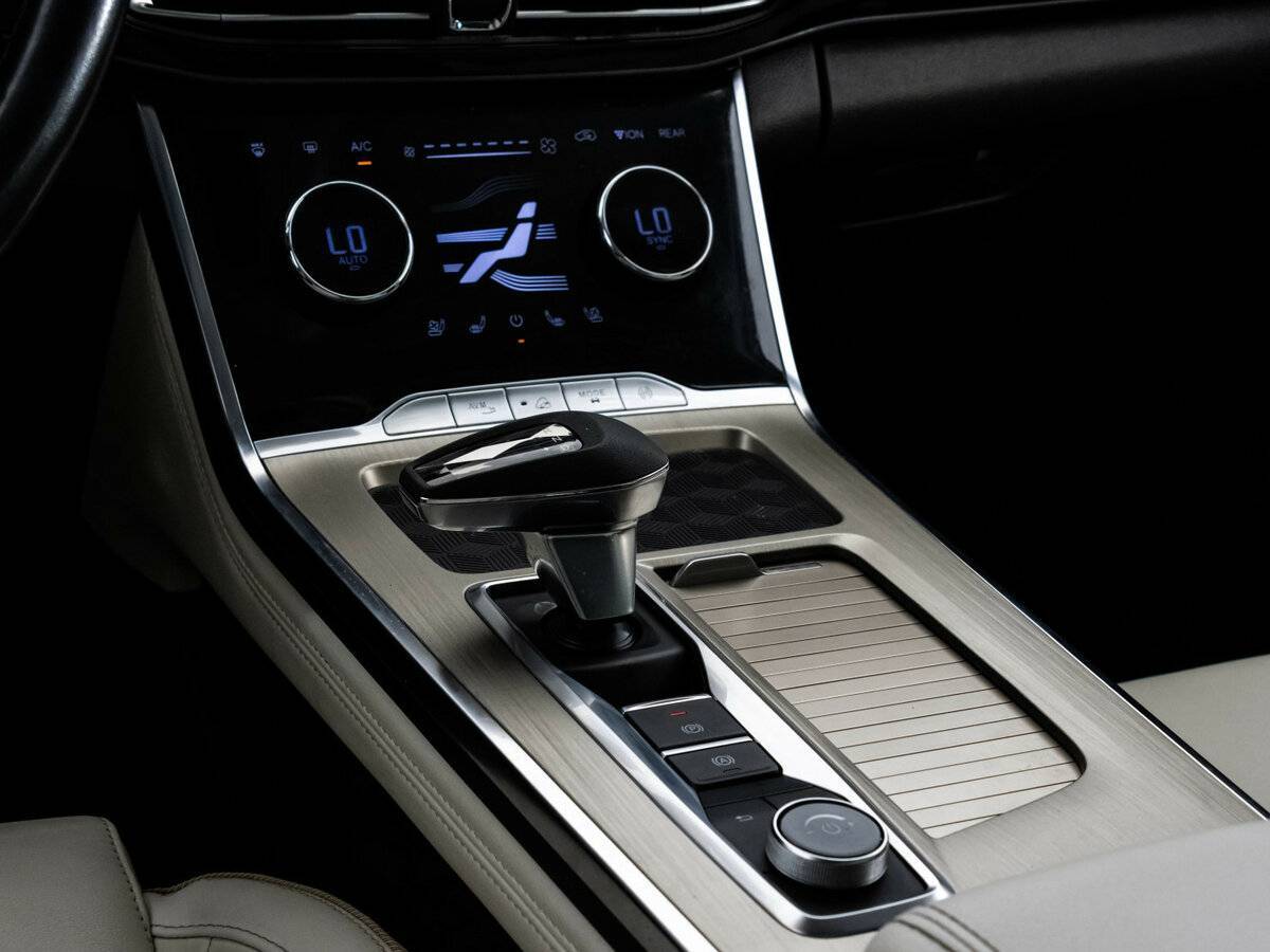 EXEED VX с пробегом — 2022 год. Фото: #10