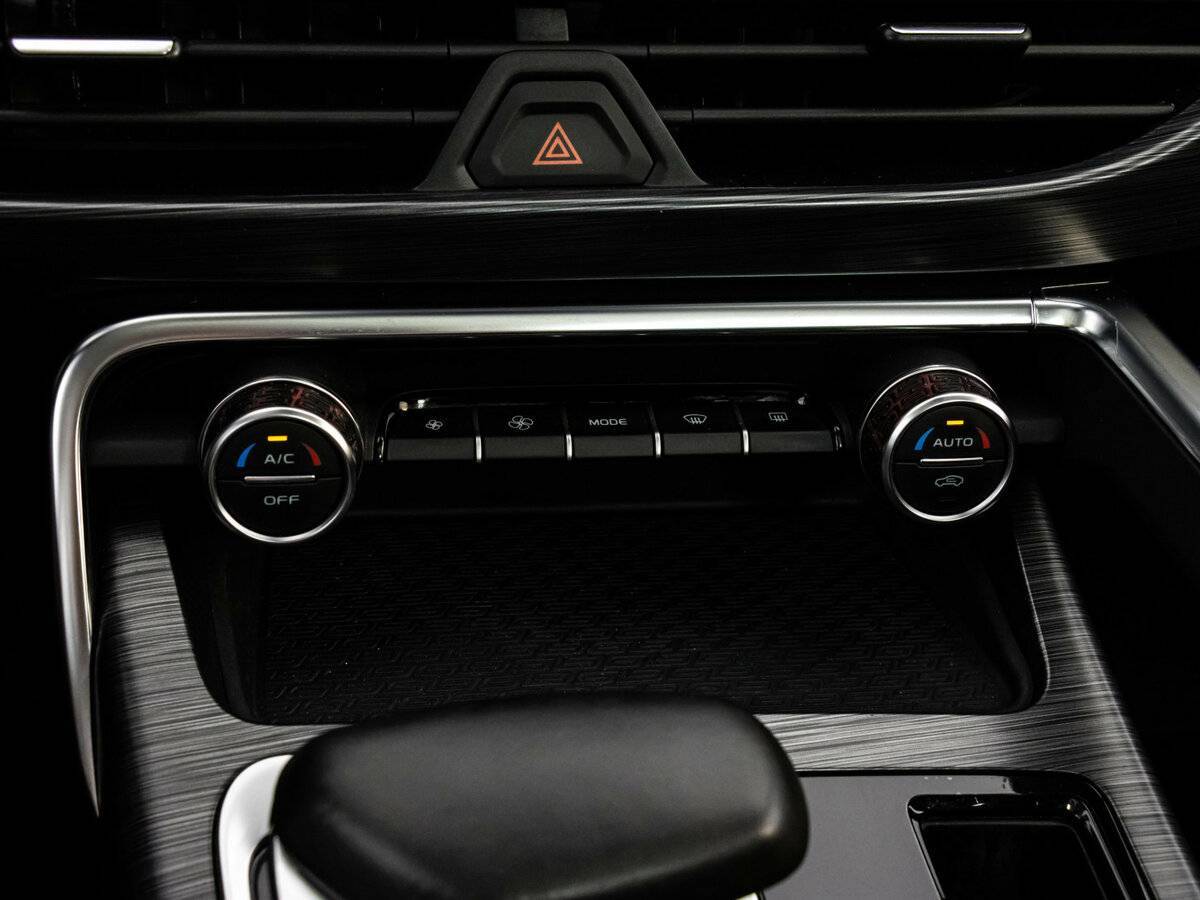 Geely Tugella с пробегом — 2021 год. Фото: #10