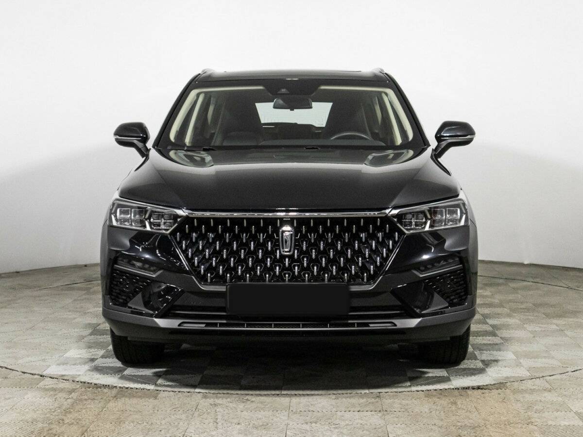 FAW Bestune T77 с пробегом — 2022 год. Фото: #1