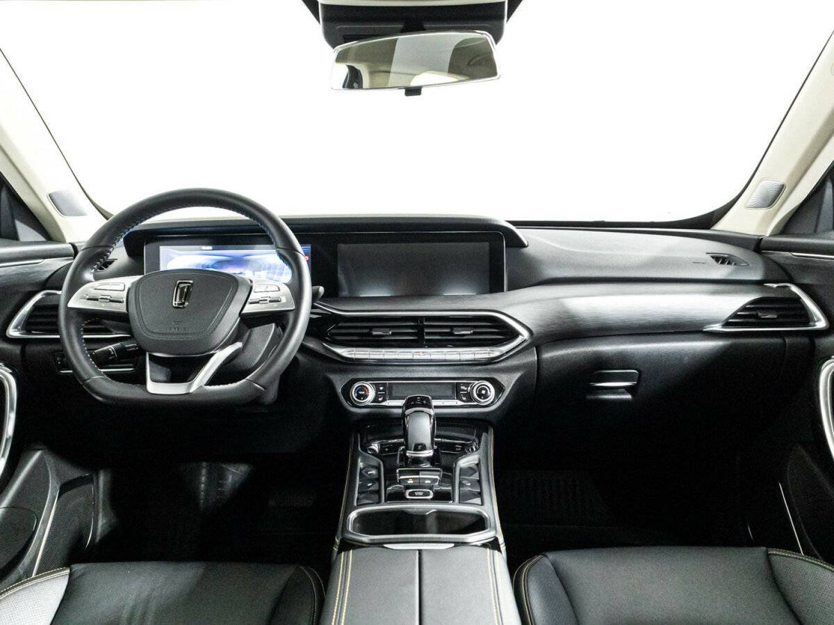 FAW Bestune T77 с пробегом — 2022 год. Фото: #12