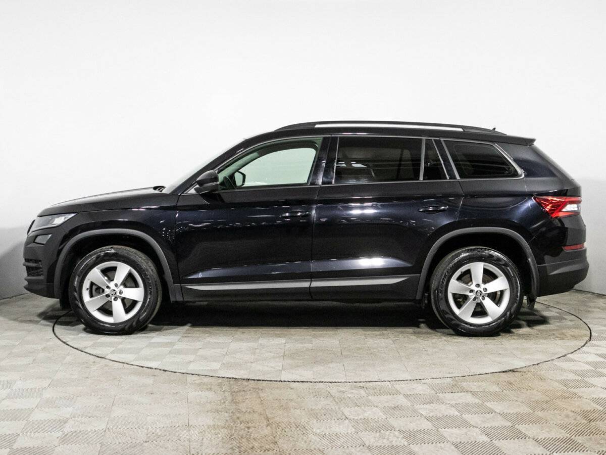Skoda Kodiaq с пробегом — 2020 год. Фото: #7