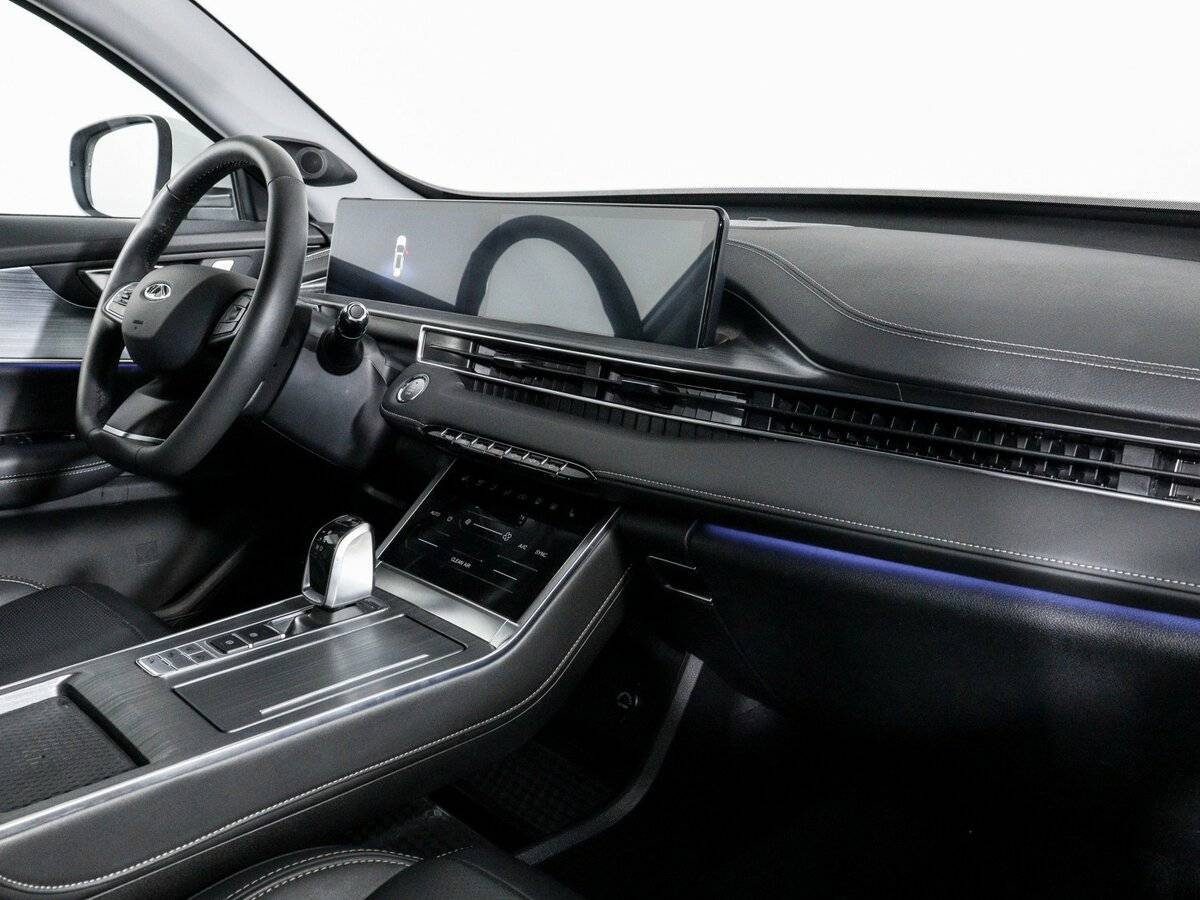 Chery Tiggo 7 Pro Max с пробегом — 2023 год. Фото: #5
