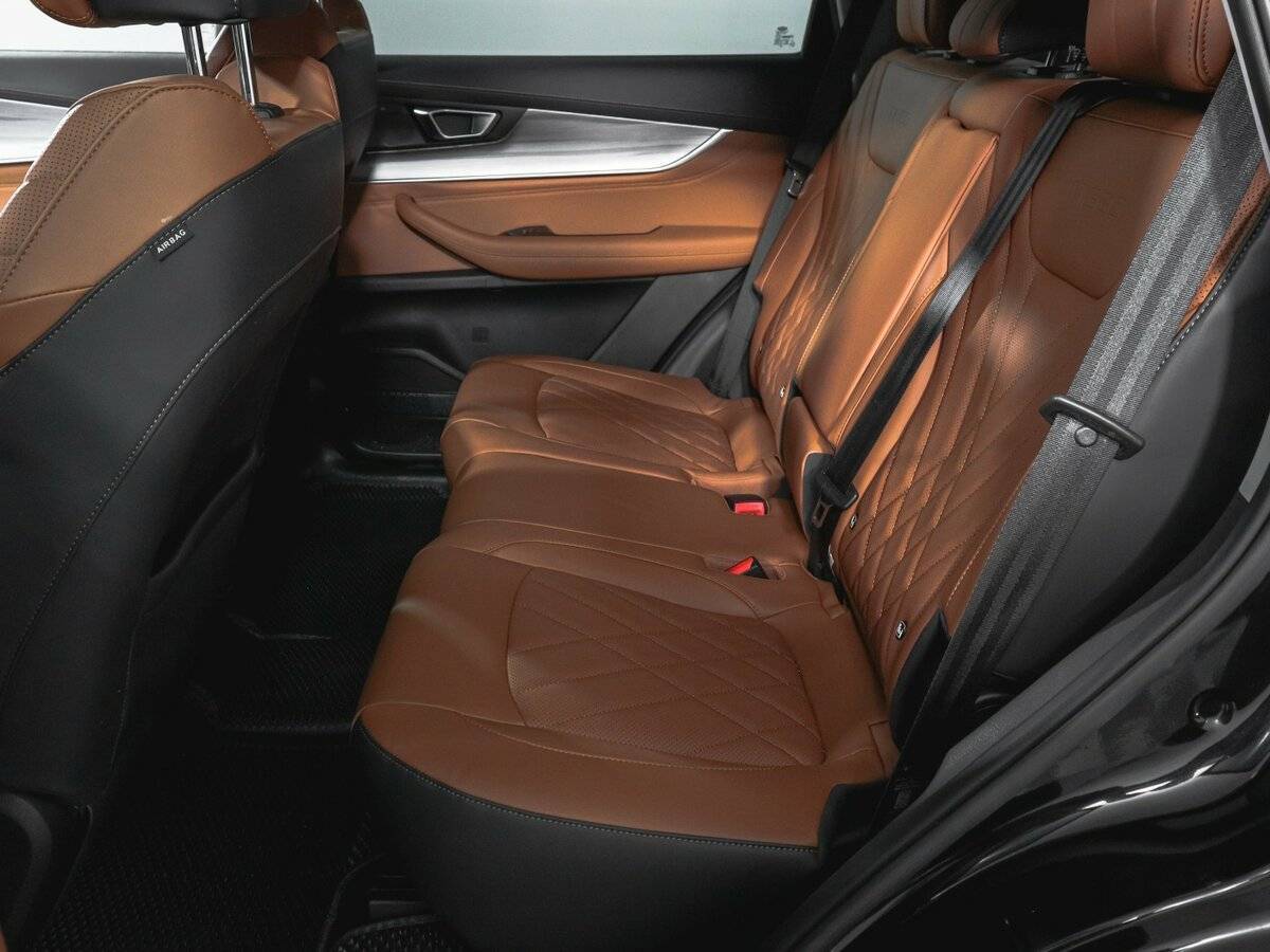 Chery Tiggo 8 Pro Max с пробегом — 2022 год. Фото: #9