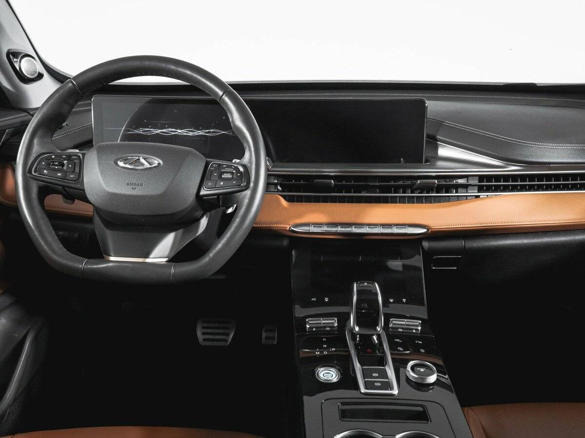 Chery Tiggo 8 Pro Max с пробегом — 2022 год. Фото: #11