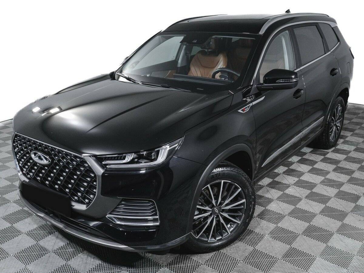 Chery Tiggo 8 Pro Max с пробегом — 2022 год. Фото: #15