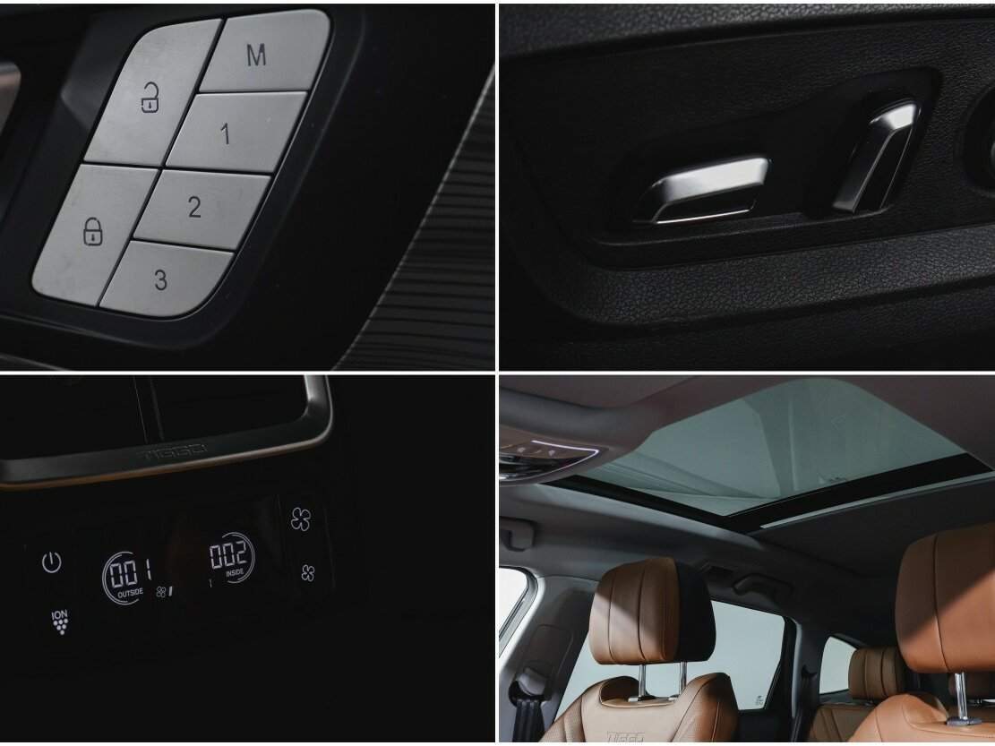 Chery Tiggo 8 Pro Max с пробегом — 2022 год. Фото: #22