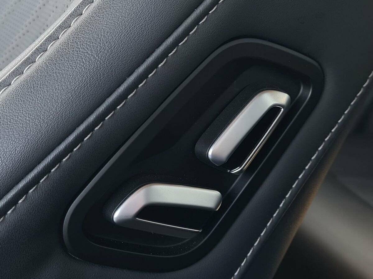 Chery Tiggo 8 Pro Max с пробегом — 2024 год. Фото: #17