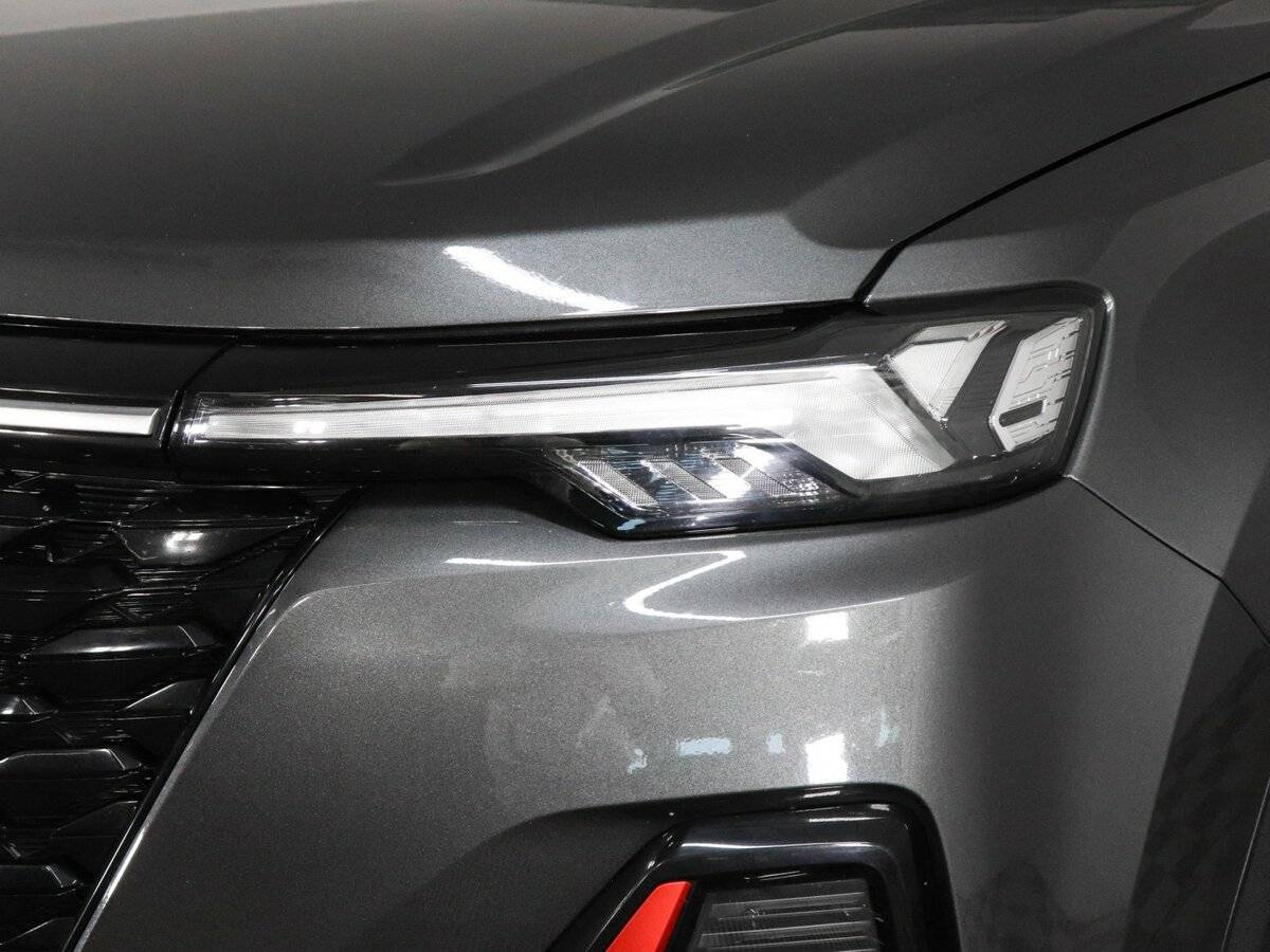 Changan CS35 Plus с пробегом — 2023 год. Фото: #8