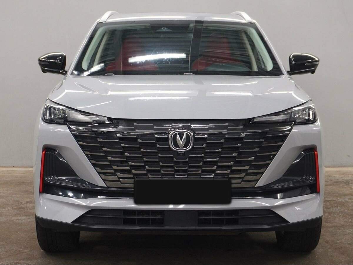 Changan CS55 Plus с пробегом — 2023 год. Фото: #1