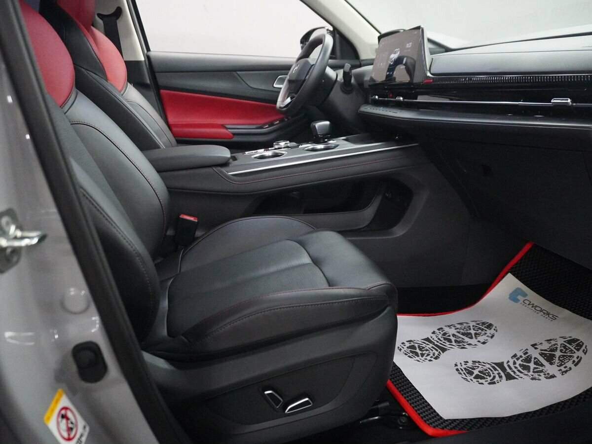 Changan CS55 Plus с пробегом — 2023 год. Фото: #12