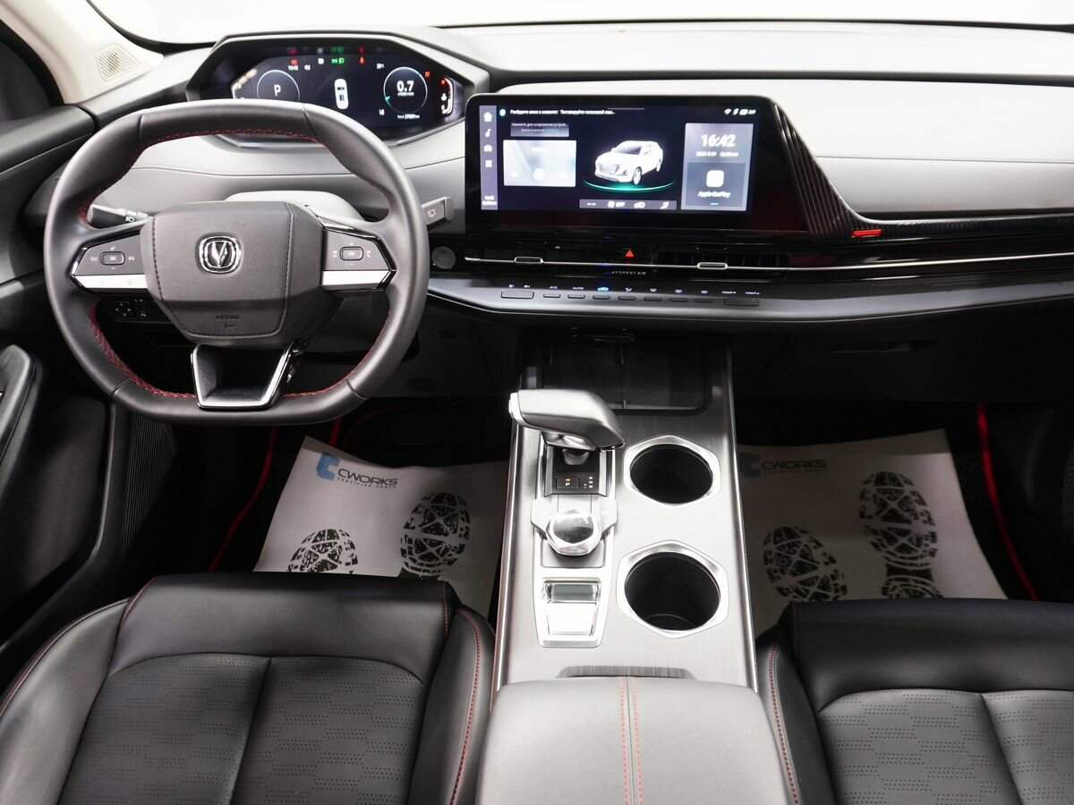 Changan CS55 Plus с пробегом — 2023 год. Фото: #14