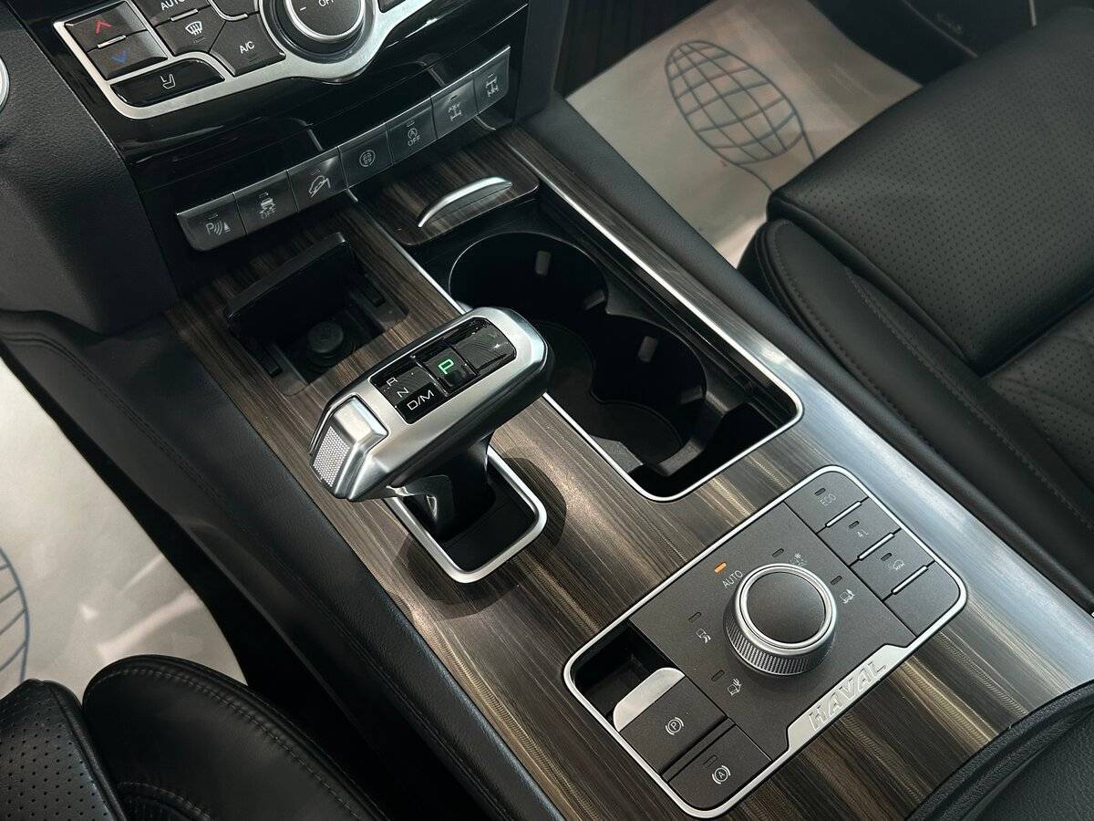 Haval H9 с пробегом — 2022 год. Фото: #16