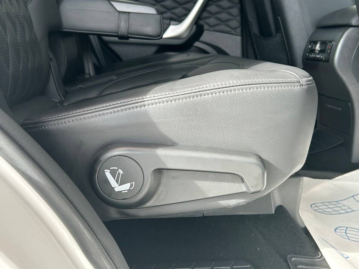 Haval H9 с пробегом — 2022 год. Фото: #27