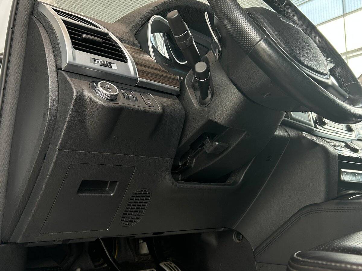 Haval H9 с пробегом — 2022 год. Фото: #31