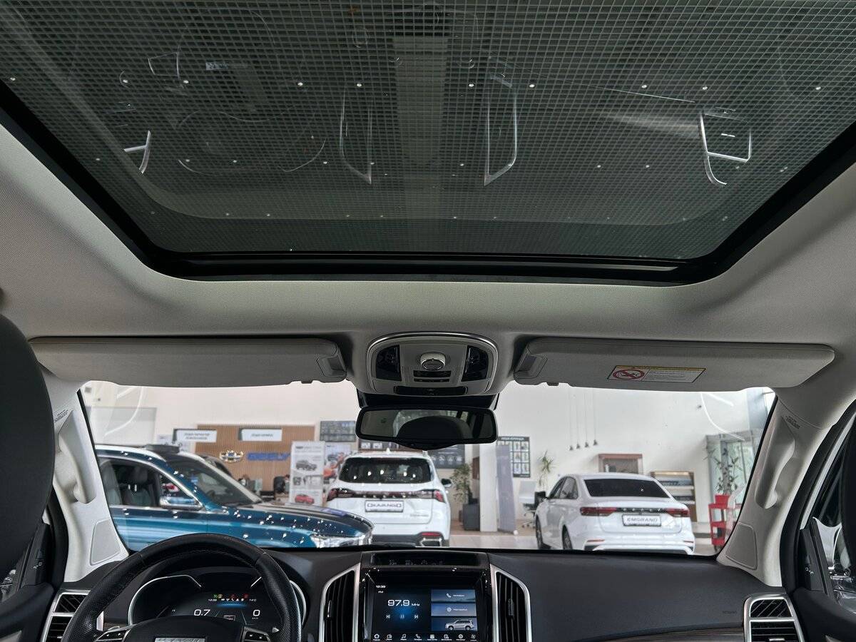 Haval H9 с пробегом — 2022 год. Фото: #33