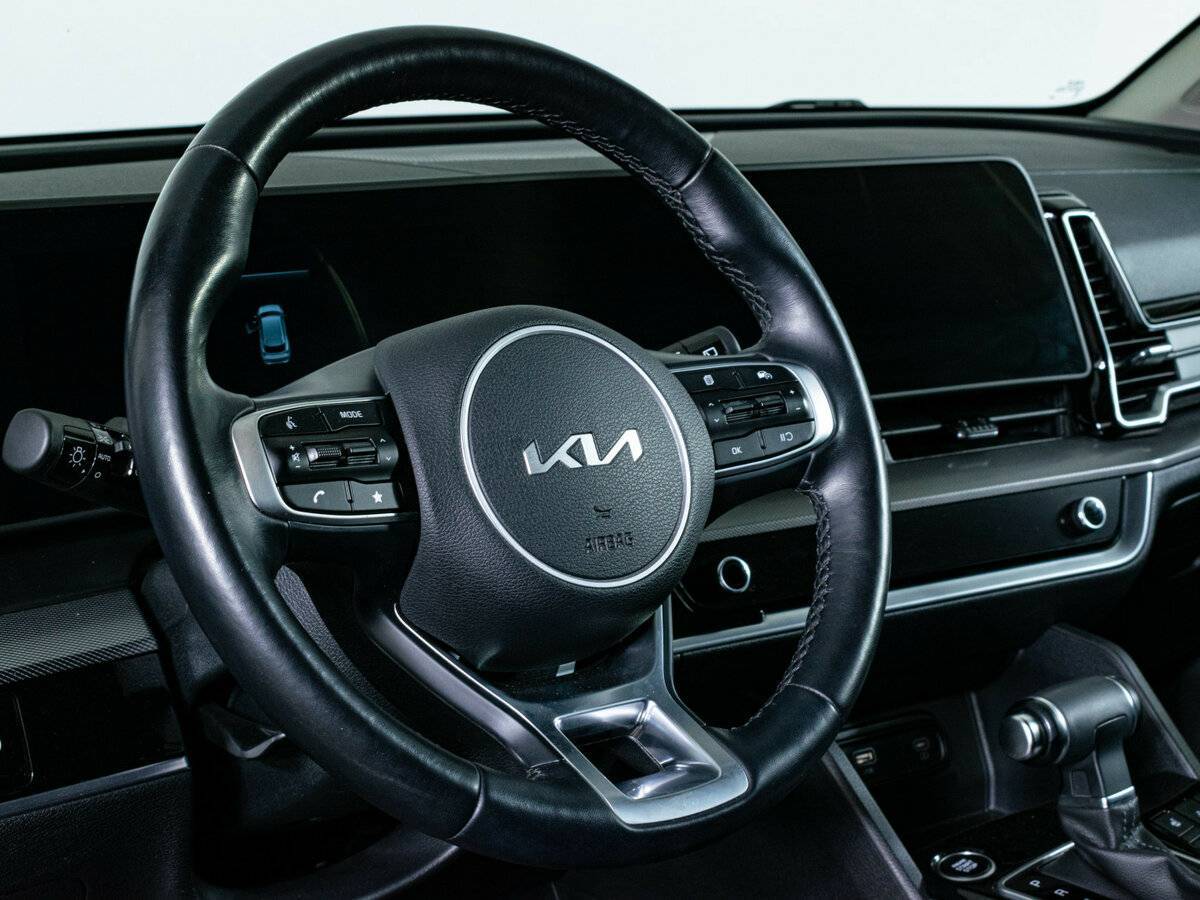 Kia Sportage с пробегом — 2023 год. Фото: #14