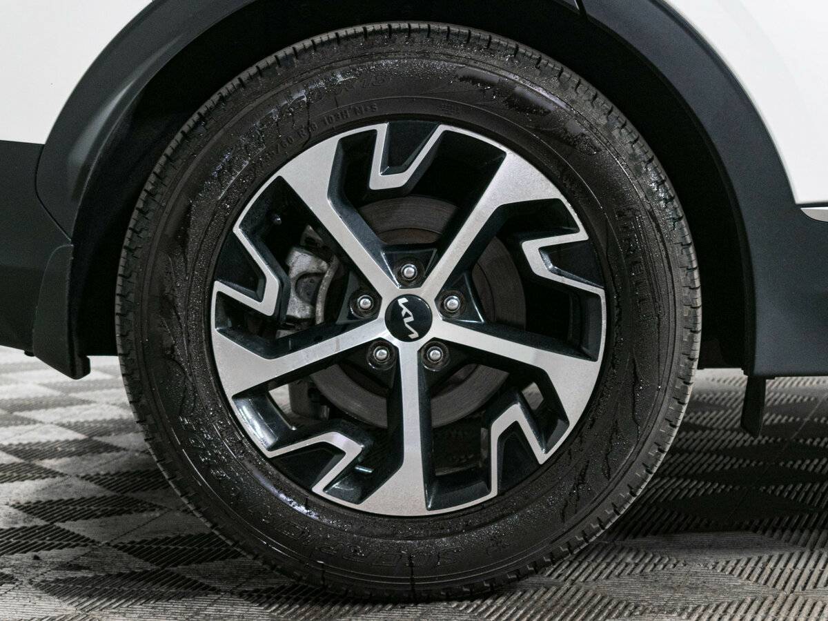 Kia Sportage с пробегом — 2023 год. Фото: #19