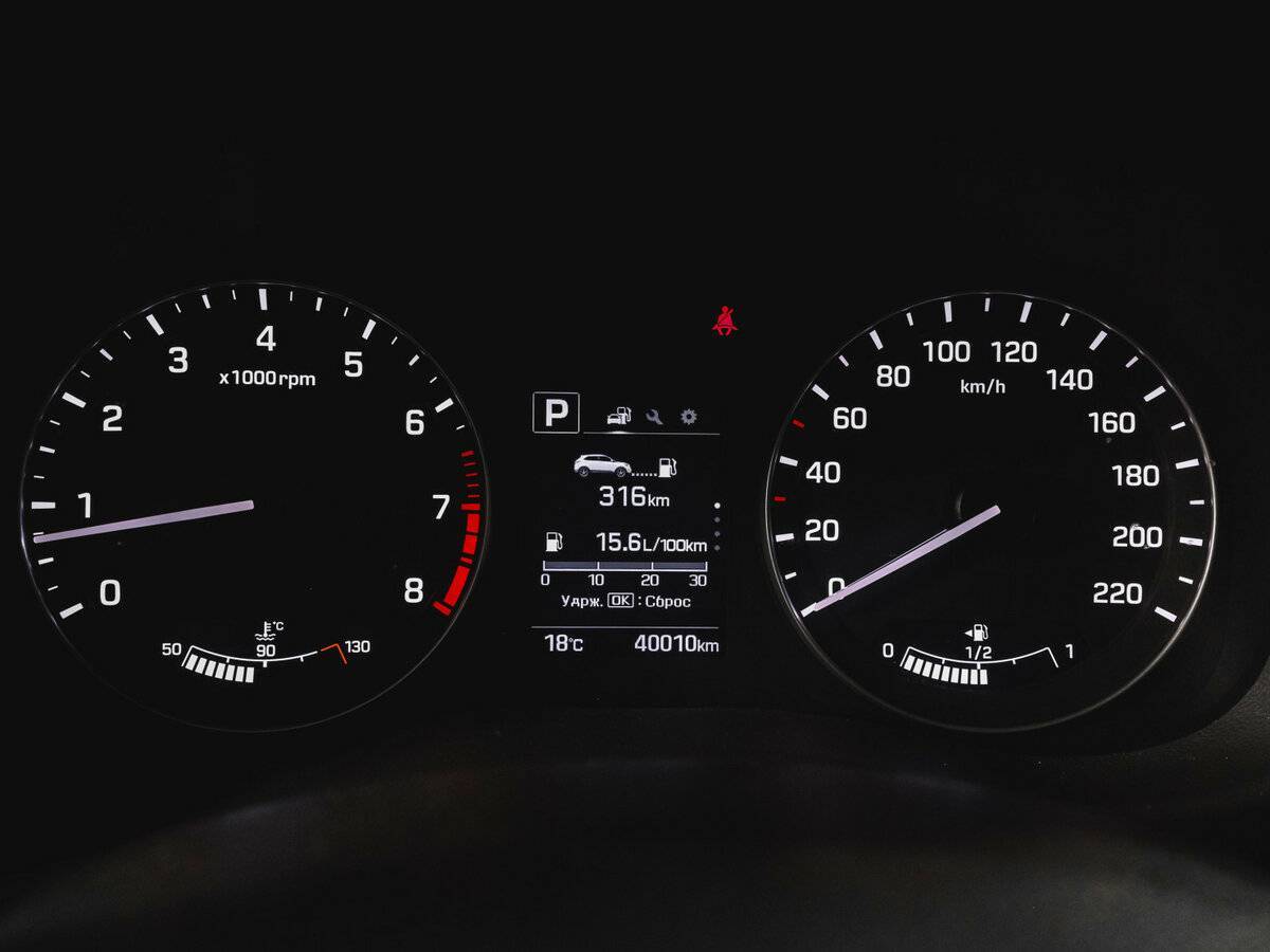 Hyundai Creta с пробегом — 2018 год. Фото: #7