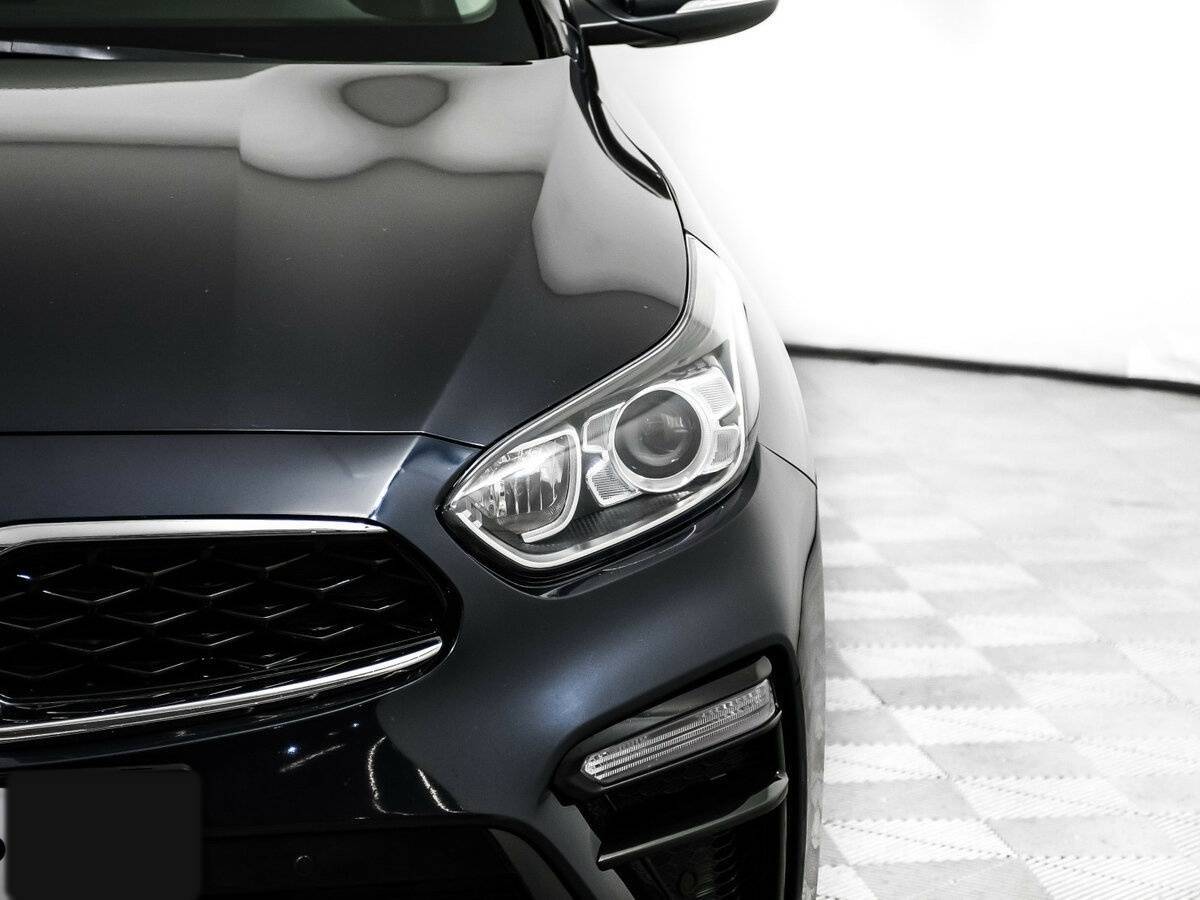 Kia Cerato с пробегом — 2019 год. Фото: #15