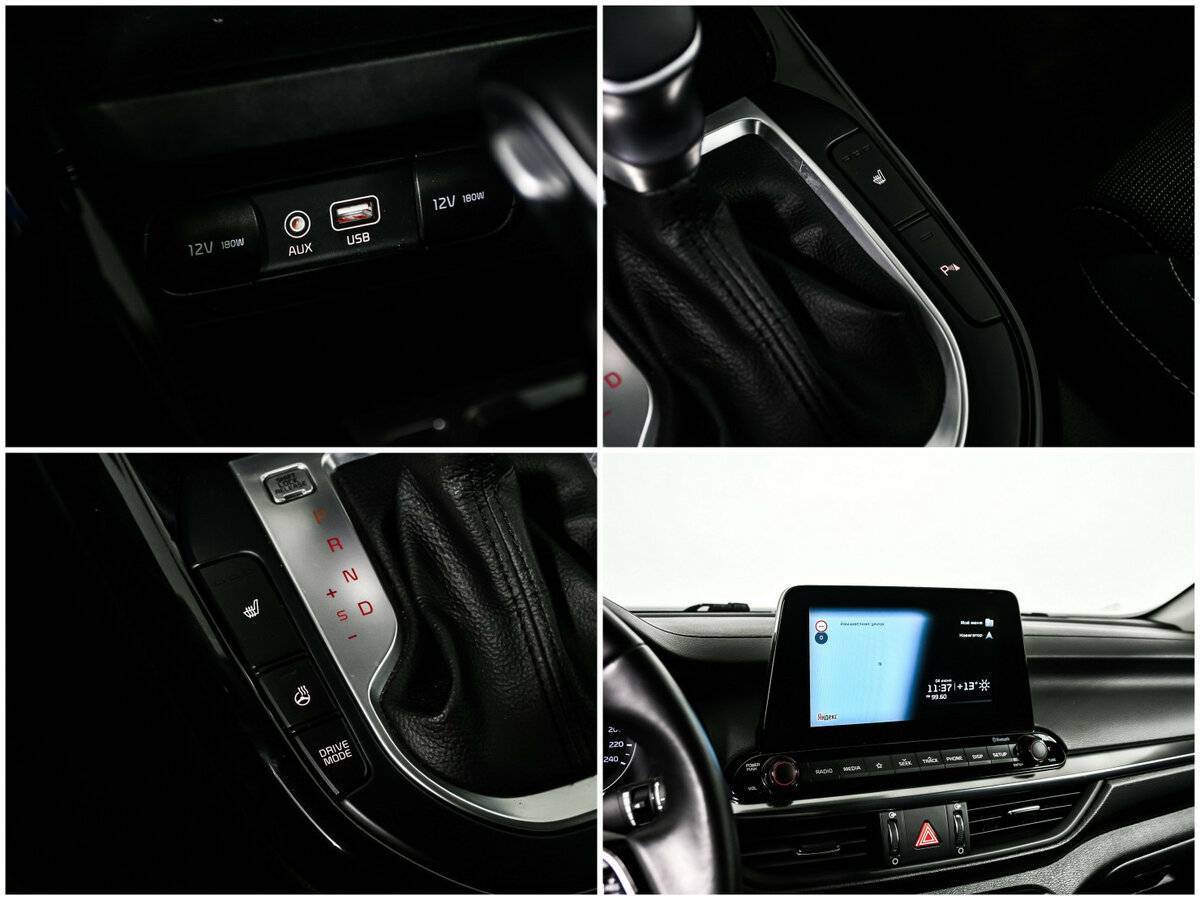 Kia Cerato с пробегом — 2019 год. Фото: #16