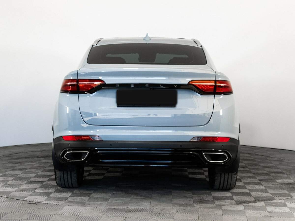 Geely Tugella с пробегом — 2021 год. Фото: #5