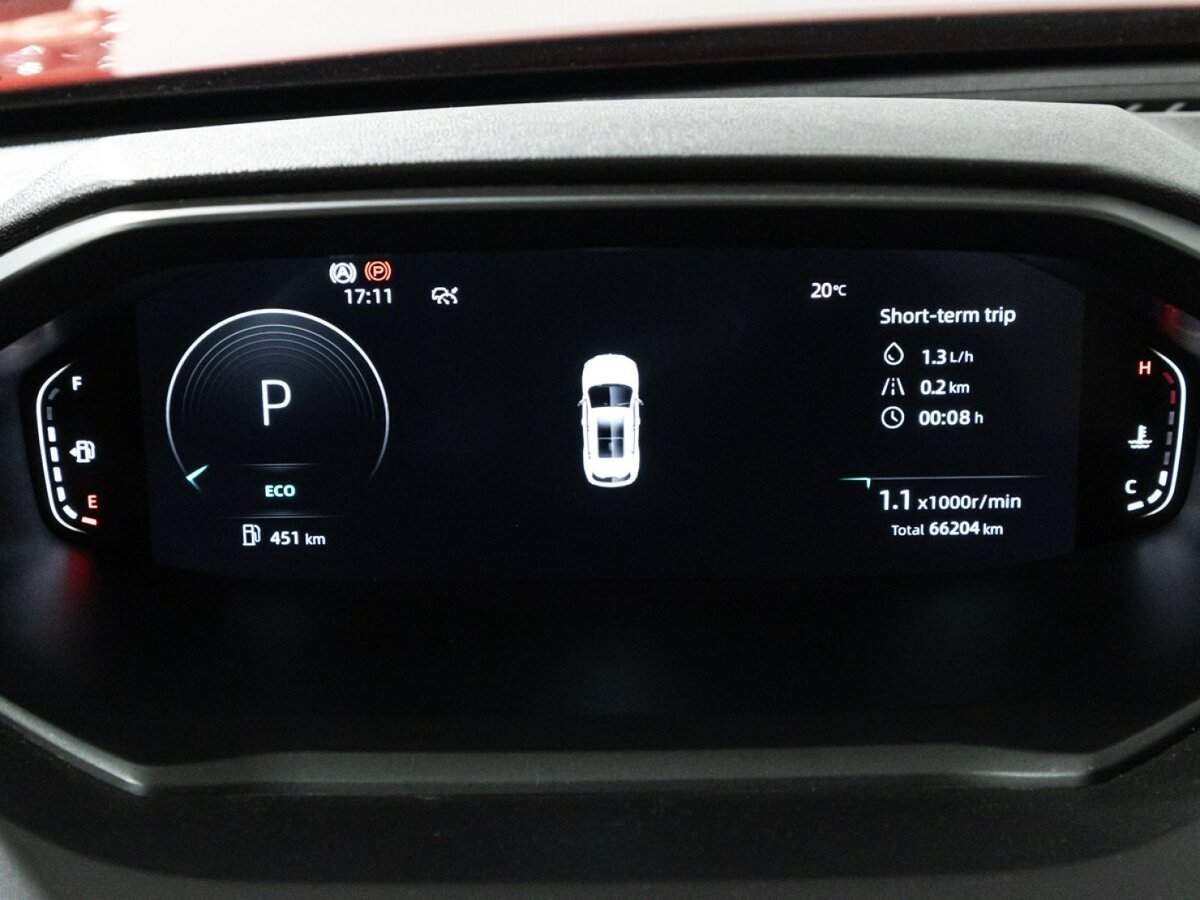 Changan CS55 Plus с пробегом — 2023 год. Фото: #11