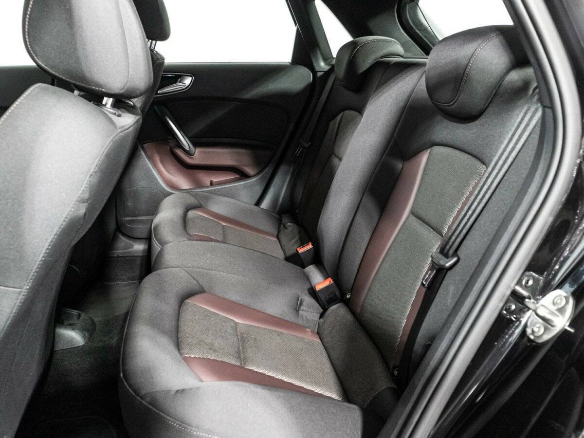 Audi A1 с пробегом — 2014 год. Фото: #9