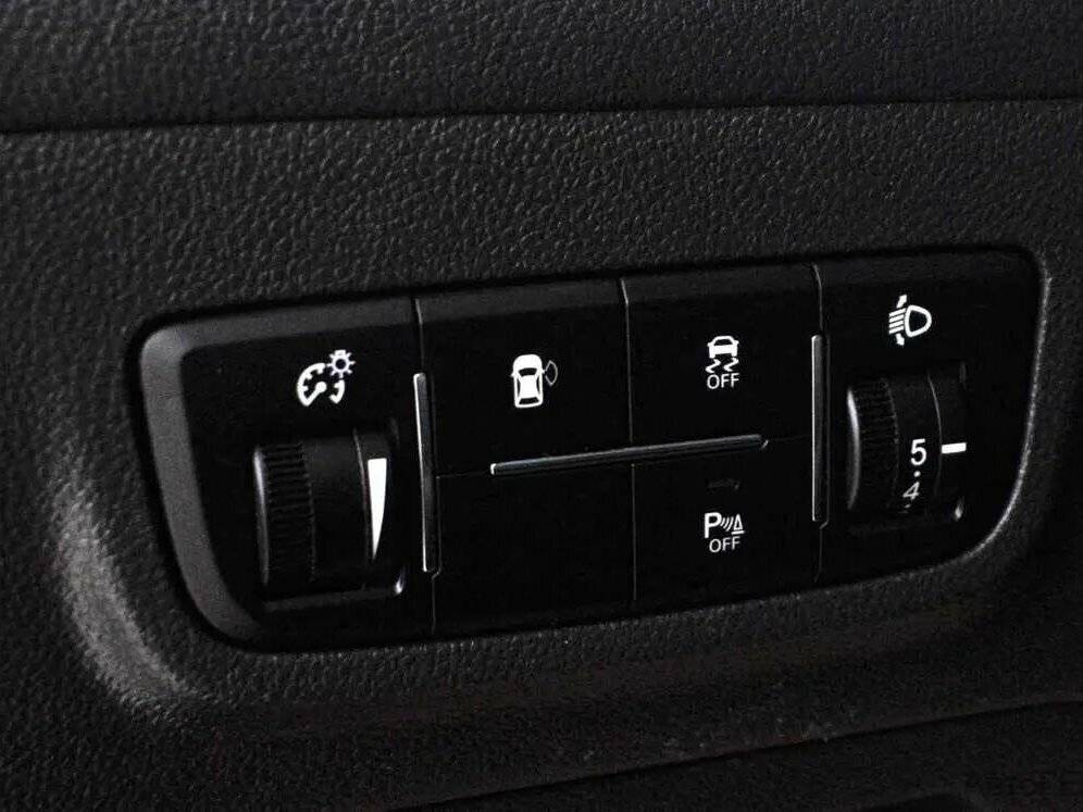 Changan CS75 с пробегом — 2017 год. Фото: #8