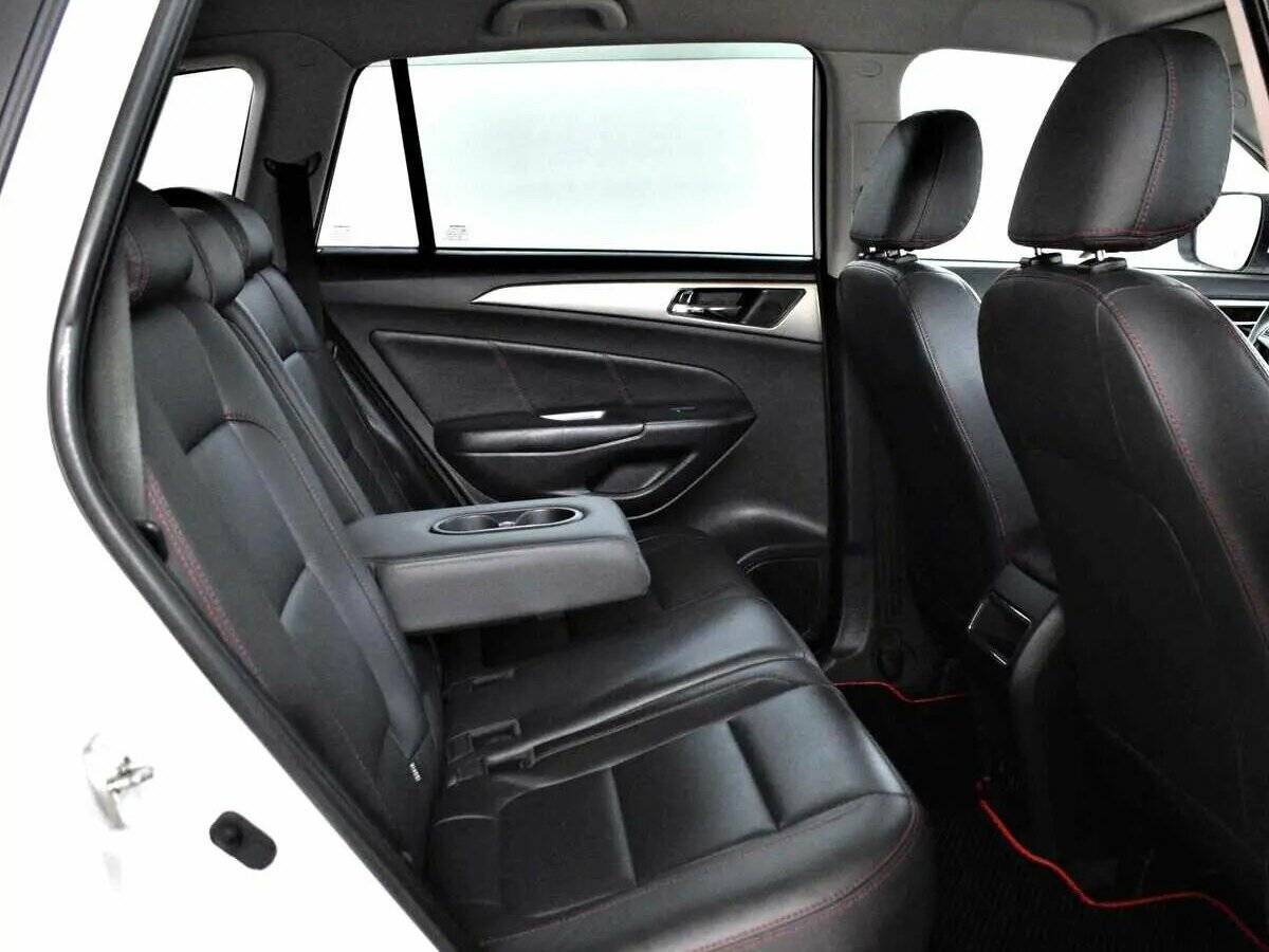 Changan CS75 с пробегом — 2017 год. Фото: #12