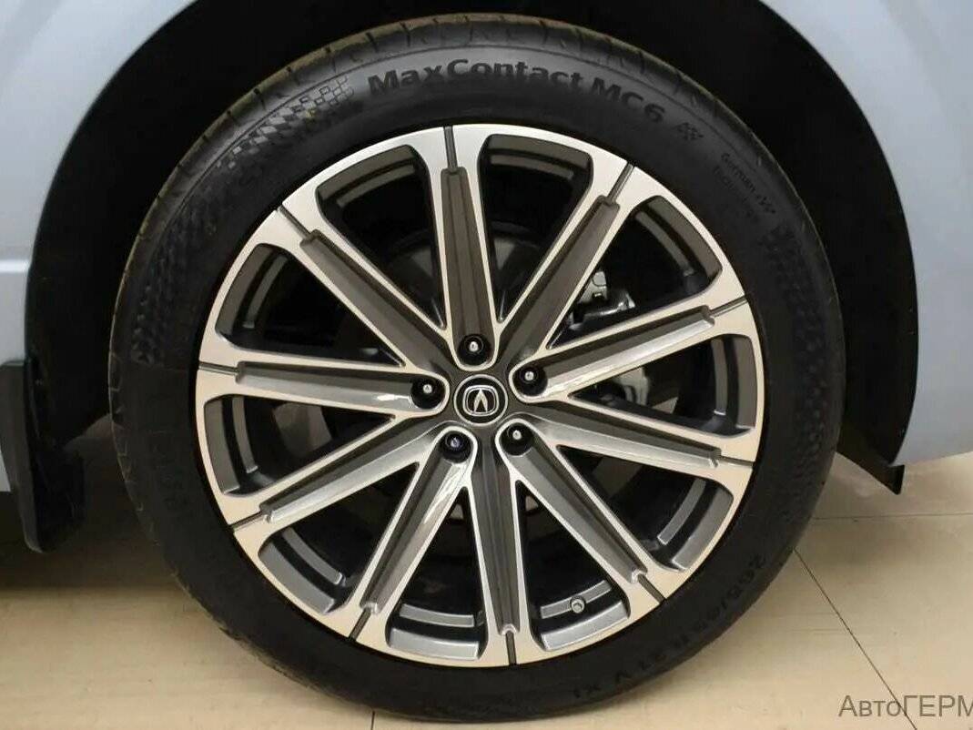 Changan UNI-K с пробегом — 2024 год. Фото: #18