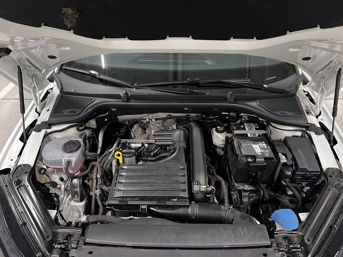 Skoda Octavia с пробегом — 2020 год. Фото: #8