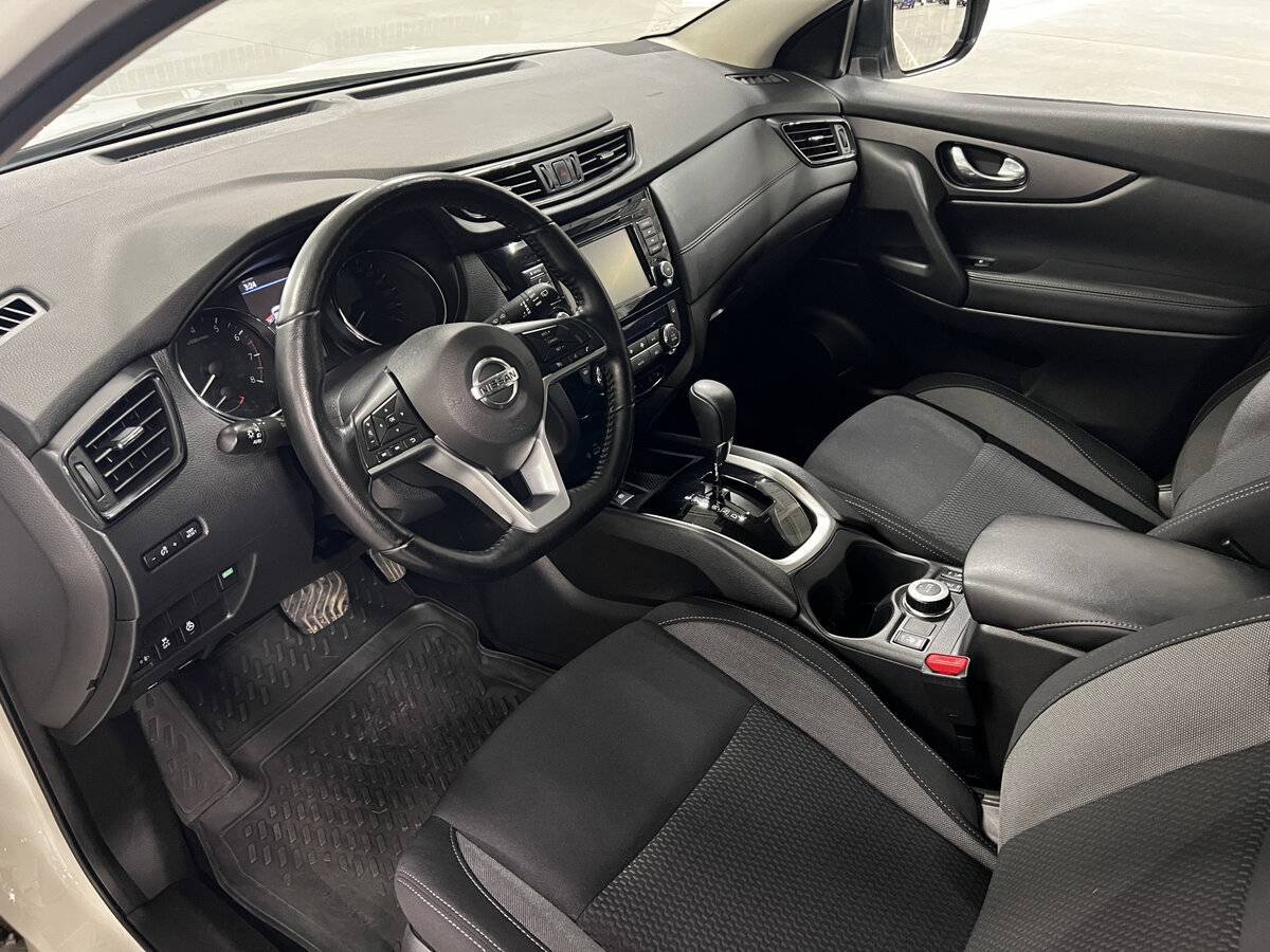 Nissan Qashqai с пробегом — 2021 год. Фото: #15