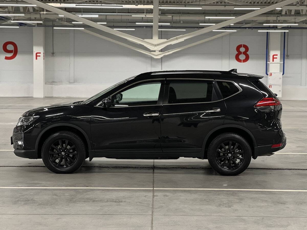 Nissan X-Trail с пробегом — 2022 год. Фото: #7