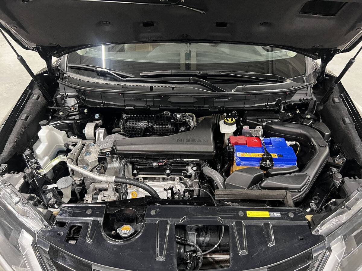 Nissan X-Trail с пробегом — 2022 год. Фото: #8