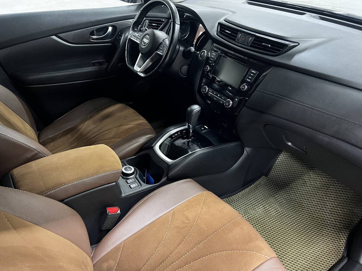 Nissan X-Trail с пробегом — 2022 год. Фото: #10