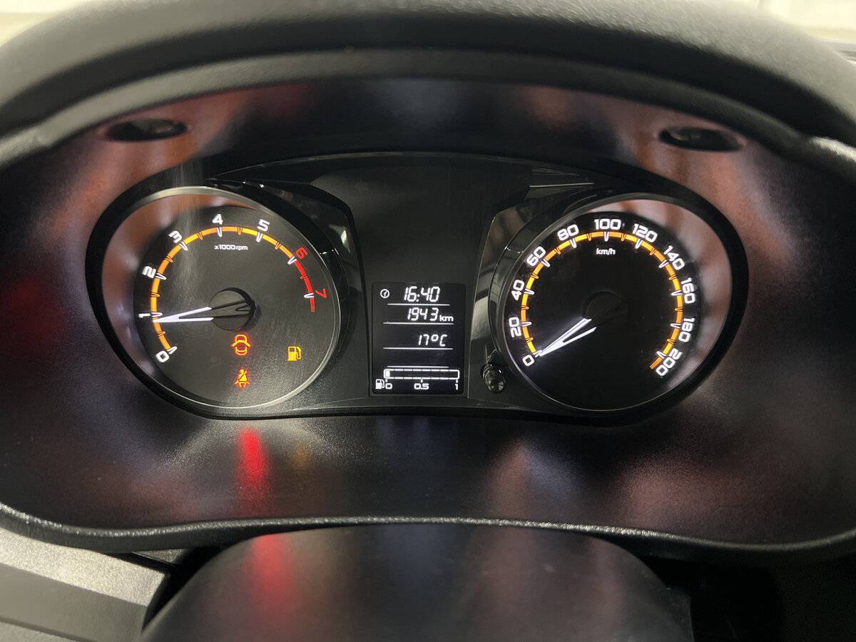 Lada (ВАЗ) Granta с пробегом — 2024 год. Фото: #12