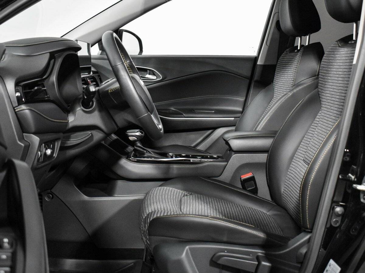 Москвич 3 с пробегом — 2024 год. Фото: #10