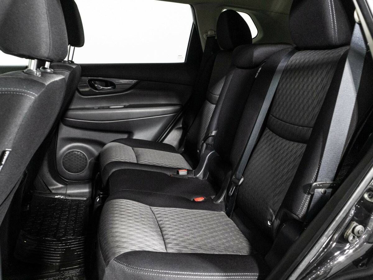 Nissan X-Trail с пробегом — 2019 год. Фото: #9